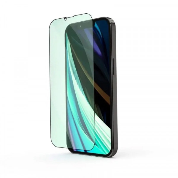 JCP4139 - Cường lực chống ánh sáng xanh iPhone 14 Pro Max JCPAL - 4