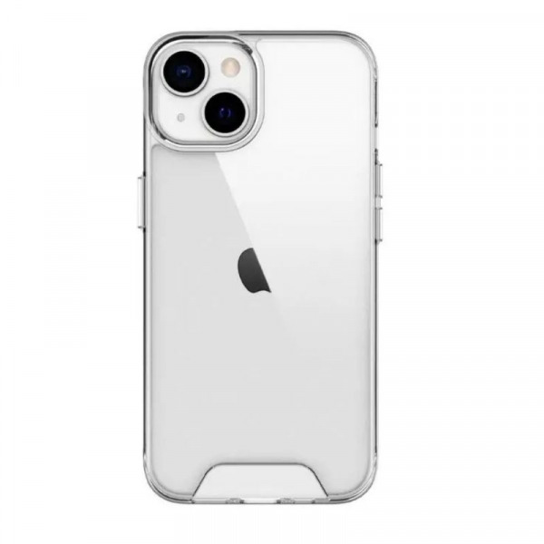 JA6402 - Ốp lưng iPhone 14 Plus 15 Plus Jinya Crystal - 6