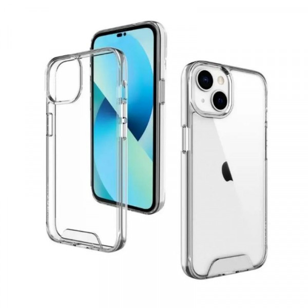 JA6402 - Ốp lưng iPhone 14 Plus 15 Plus Jinya Crystal - 8