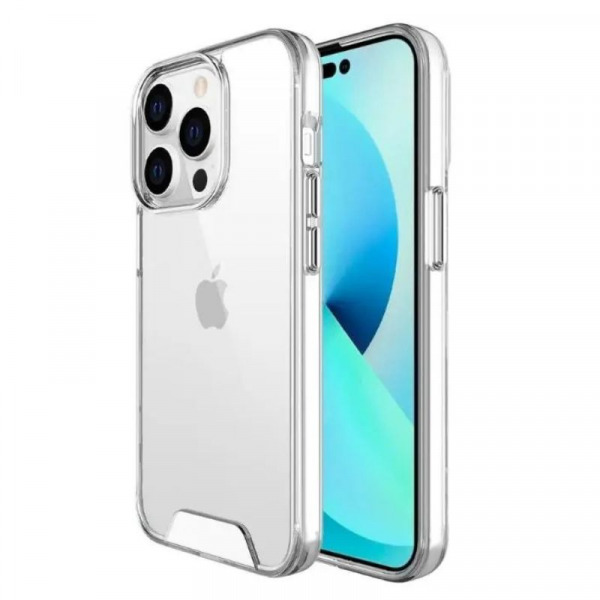JA6401 - Ốp lưng iPhone 14 Pro Jinya Crystal - 6