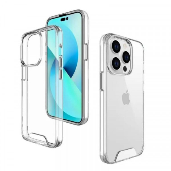 JA6401 - Ốp lưng iPhone 14 Pro Jinya Crystal - 7
