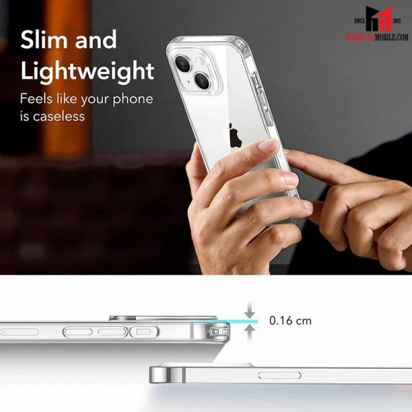 ES9447 - Ốp lưng iPhone 14 ESR Project Zero Clear - 2
