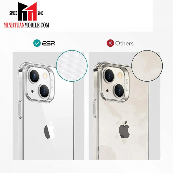 ES6192 - Ốp lưng iPhone 14 Plus ESR Project Zero Clear - 3
