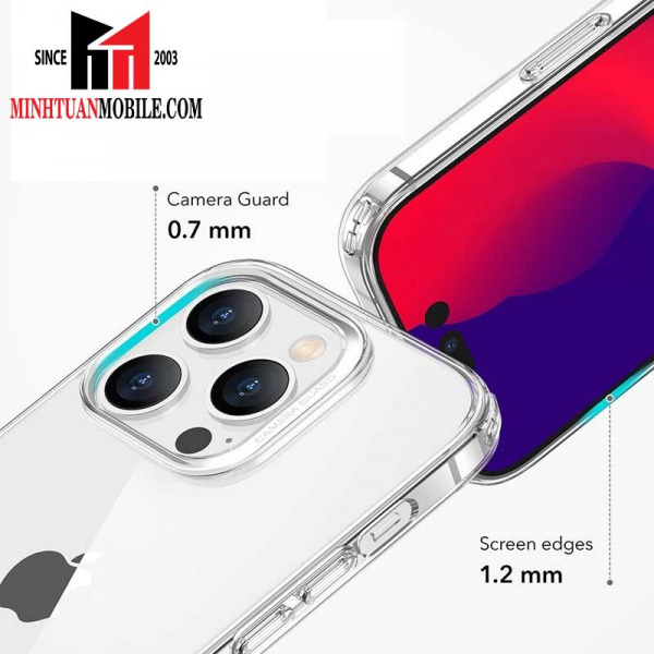 ES6192 - Ốp lưng iPhone 14 Plus ESR Project Zero Clear - 5