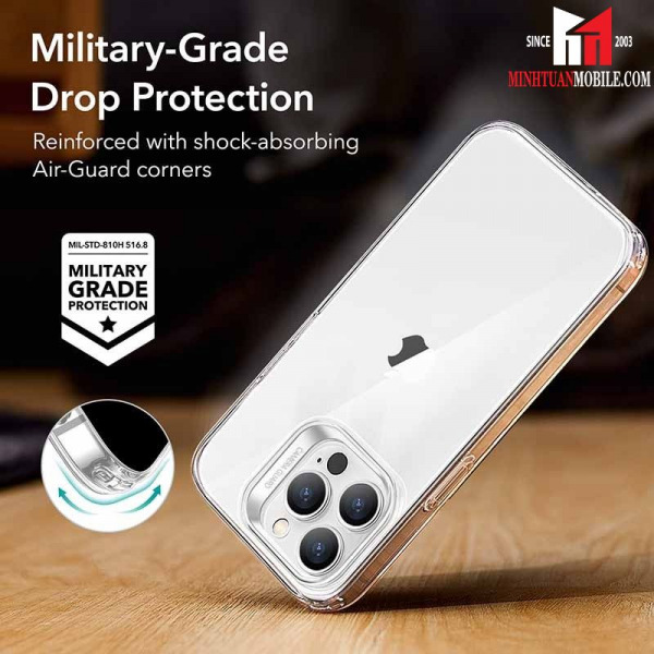 ES6192 - Ốp lưng iPhone 14 Plus ESR Project Zero Clear - 6