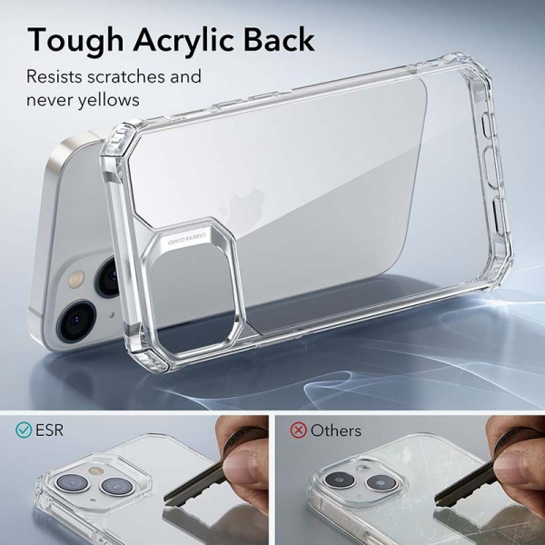 ES1203 - Ốp lưng iPhone 14 Plus ESR Air Armor Clear - 2