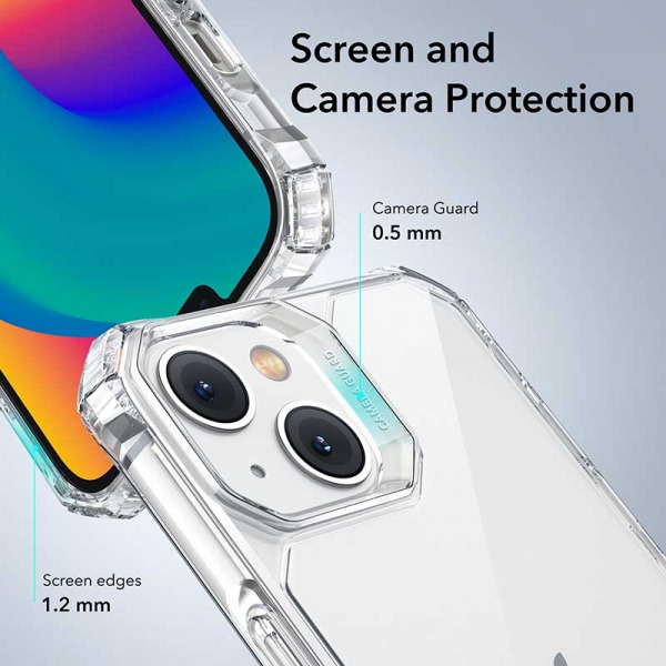 ES1203 - Ốp lưng iPhone 14 Plus ESR Air Armor Clear - 3