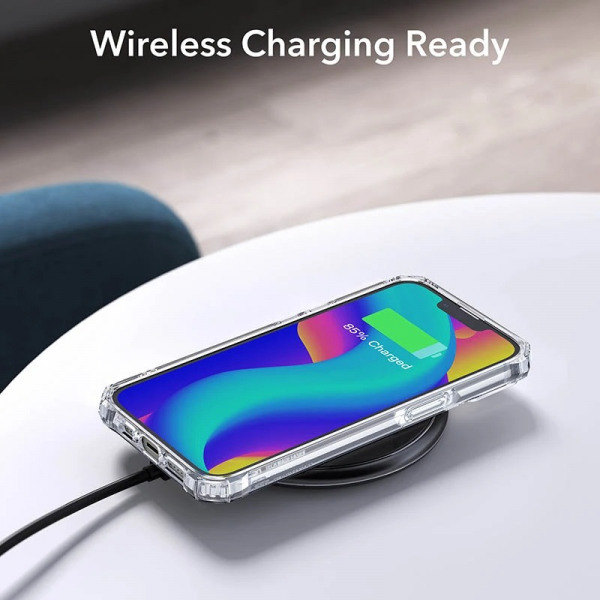ES1203 - Ốp lưng iPhone 14 Plus ESR Air Armor Clear - 4