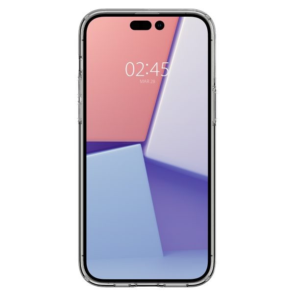 ACS04809 - Ốp lưng iPhone 14 Pro Max Spigen Liquid Crystal Clear - 6