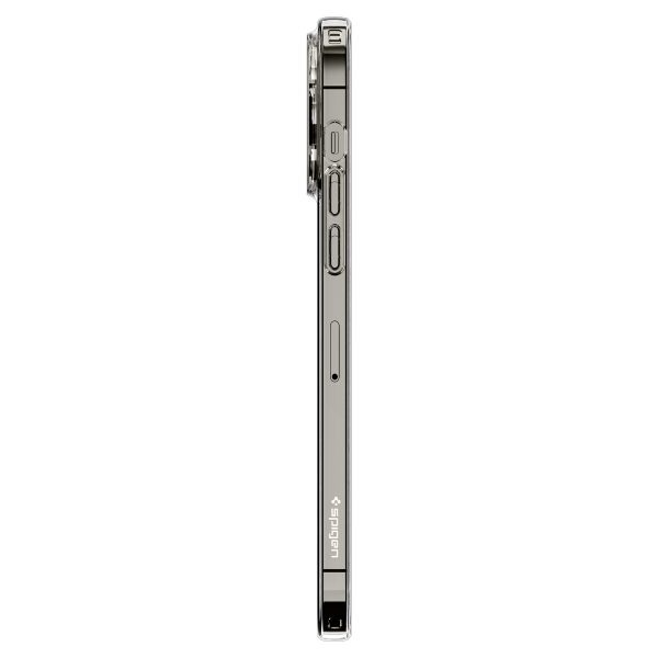 ACS04809 - Ốp lưng iPhone 14 Pro Max Spigen Liquid Crystal Clear - 7