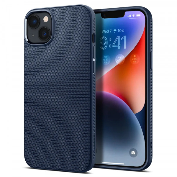 ACS04892 - Ốp lưng iPhone 14 Plus Spigen Liquid Air - 3