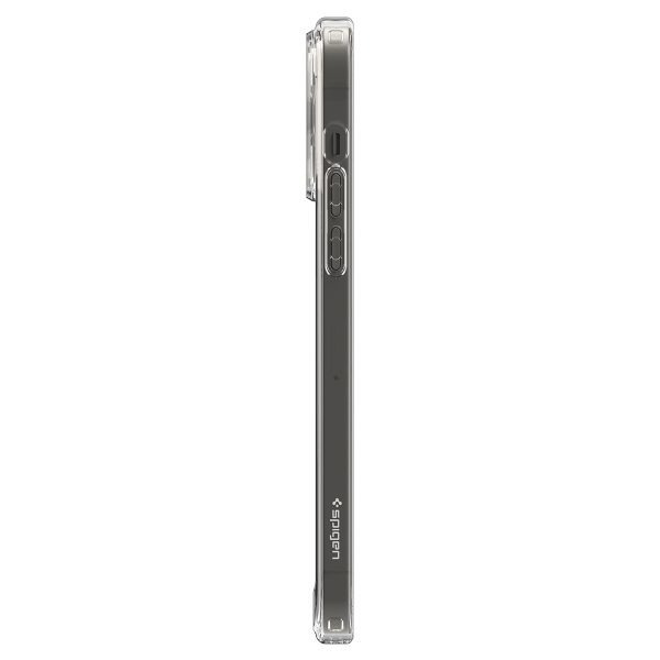 ACS04816 - Ốp lưng iPhone 14 Pro Max Spigen Ultra Hybrid Crystal Clear - 3