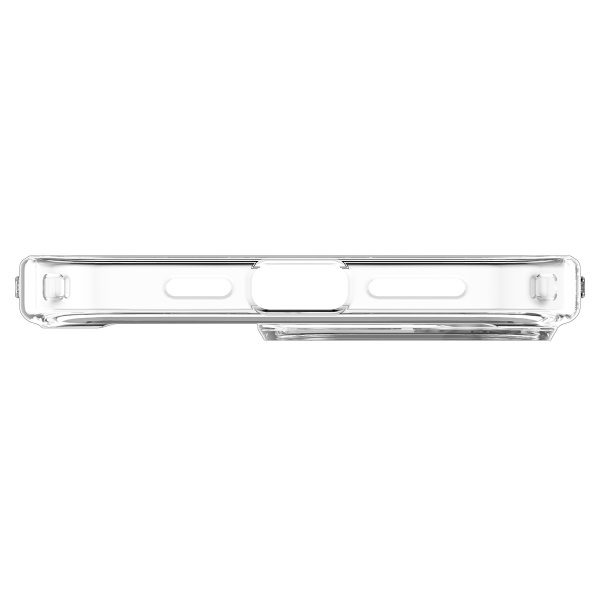 ACS04816 - Ốp lưng iPhone 14 Pro Max Spigen Ultra Hybrid Crystal Clear - 4