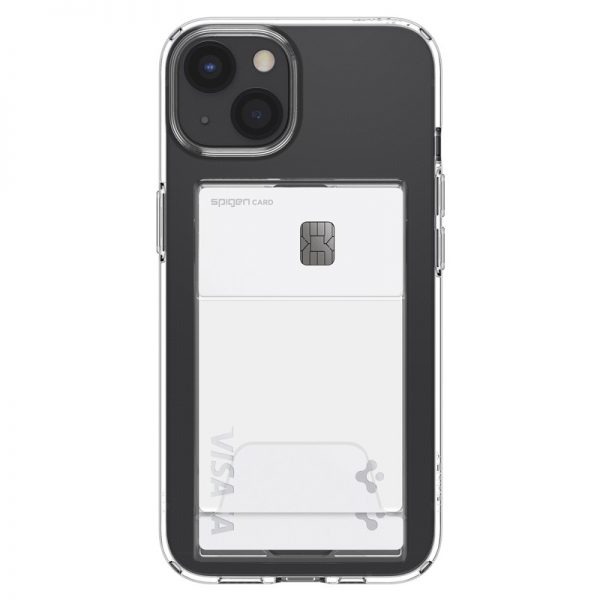 ACS04909 - Ốp lưng iPhone 14 Plus Spigen Crystal Slot Dual - 7