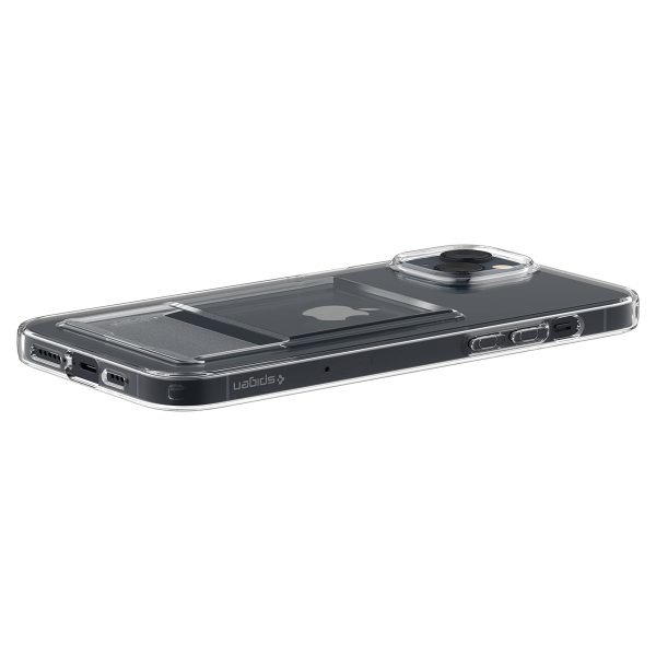 ACS04833 - Ốp lưng iPhone 14 Pro Max Spigen Crystal Slot Dual - 2