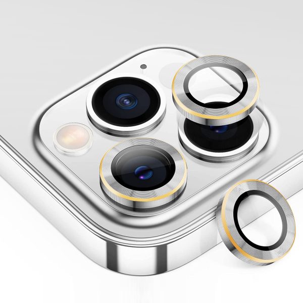 BJ14BDP - Dán bảo vệ camera iPhone 14 Pro 14 Pro Max Mipow Diamondshield - 3