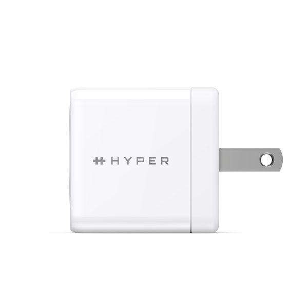 IC35CCWHT - Cốc sạc nhanh HyperJuice GAN II Dual Type-C PD 35W PPS 33W - 4