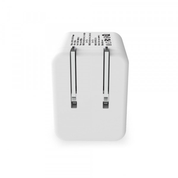 IC35CCWHT - Cốc sạc nhanh HyperJuice GAN II Dual Type-C PD 35W PPS 33W - 7