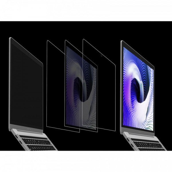 ISP16HD2021 - Dán màn hình MacBook Pro 16 inch M1 M2 M3 M4 Innostyle Crystal Clear Screen Protector - 5