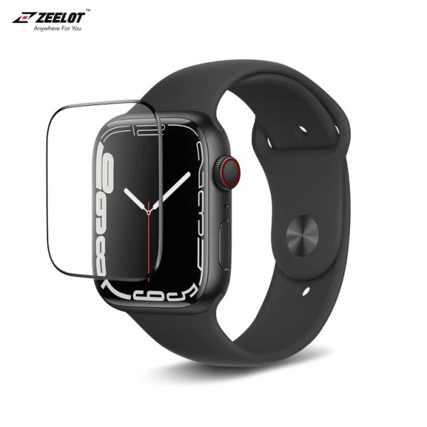 500666 - Cường lực Apple Watch 40mm Zeelot Clear - 6