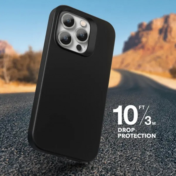 702010067 - Ốp lưng chống sốc iPhone 14 Pro Max Gear4 D3O Havana - 8