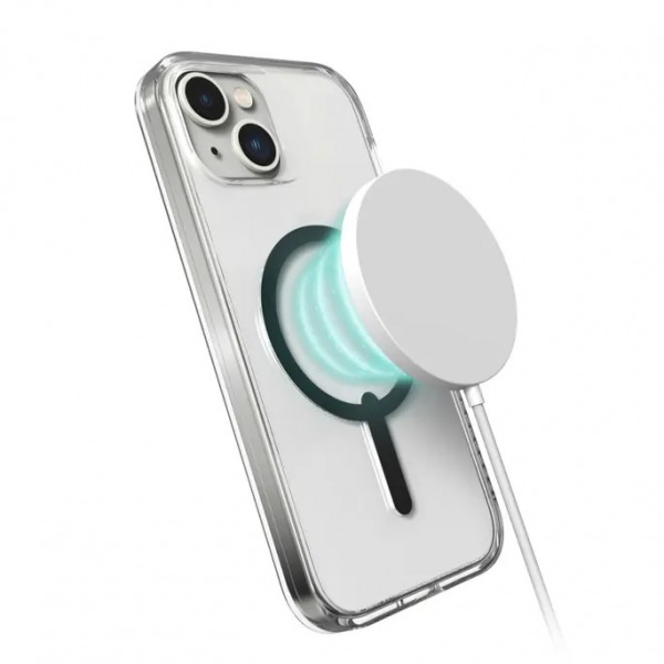 702010099 - Ốp lưng Magsafe iPhone 14 Gear4 Milan - 2