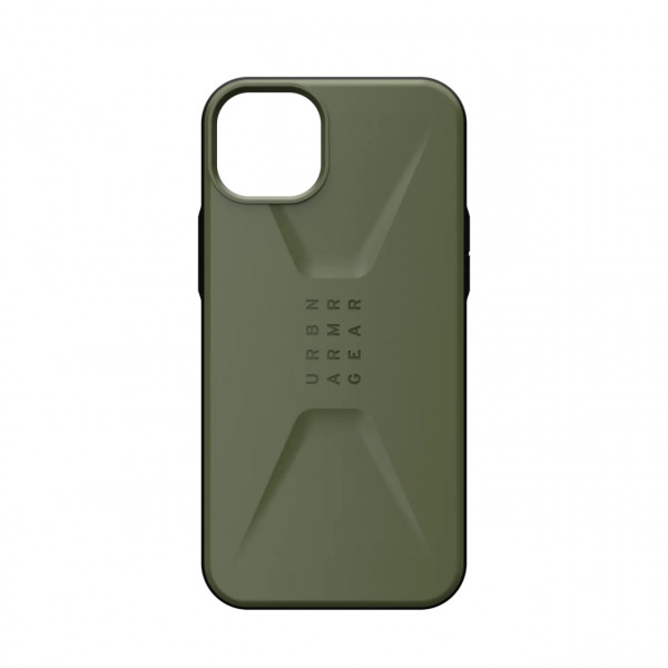 114041117272 - Ốp lưng chống sốc iPhone 14 Plus 15 Plus UAG Civilian - 14