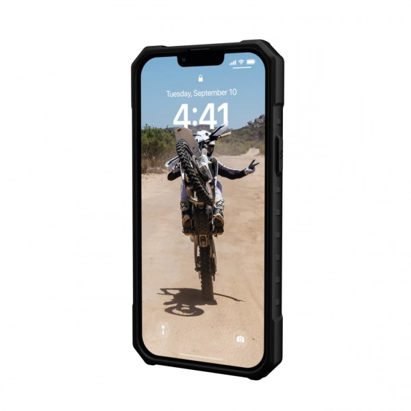 114053118182 - Ốp lưng Magsafe iPhone 14 Plus 15 Plus UAG Pathfinder - 9
