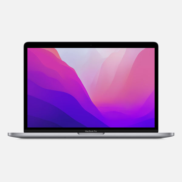 MACBOOK-PRO-M2-13-INCH-2022-CTO-256GB - MacBook Pro M2 13 2022 8CPU 10GPU 256GB| RAM 24GB CTO - Chính hãng VN - 2