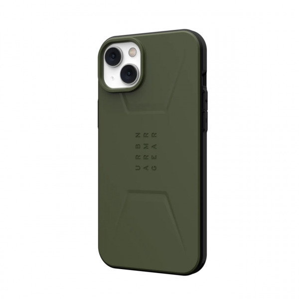 114037115555 - Ốp lưng Magsafe iPhone 14 Plus 15 Plus UAG Civilian - 3