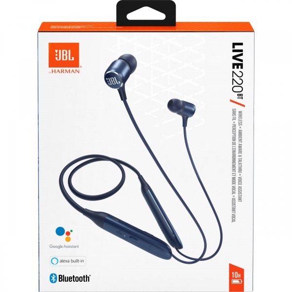 Tai nghe Bluetooth JBL Live 220BT