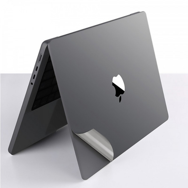 MOC0314 - Bộ dán MacBook Pro 14 inch M1 M2 M3 M4 MOCOLL 5 in 1 - 2