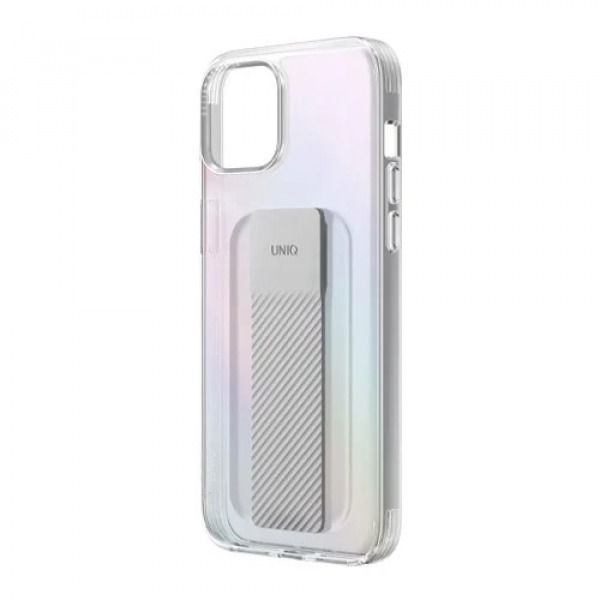 U14PLHELMCLR - Ốp lưng iPhone 14 Plus 15 Plus UNIQ Hybrid Heldro Mount - 2