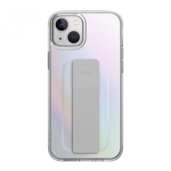U14PLHELMCLR - Ốp lưng iPhone 14 Plus 15 Plus UNIQ Hybrid Heldro Mount - 3