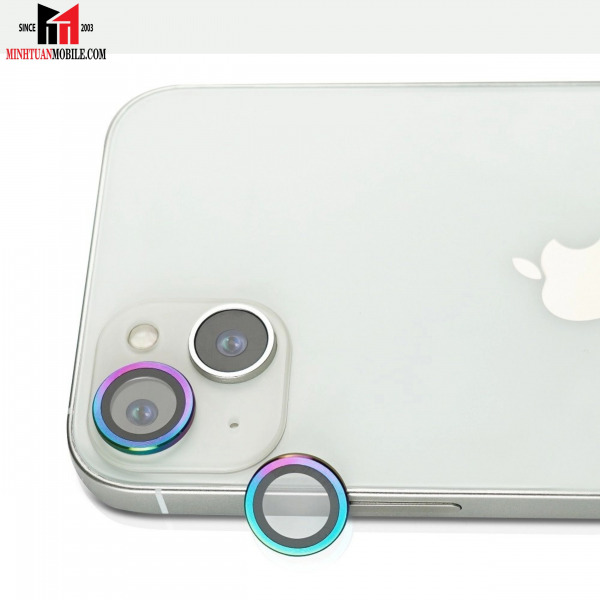 6975593900478 - Dán bảo vệ camera iPhone 14 14 Plus ANANK - 3