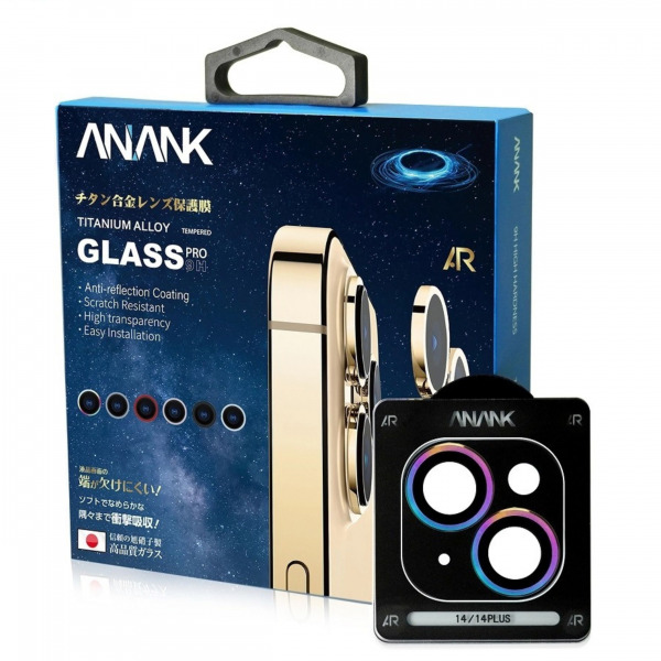 6975593900478 - Dán bảo vệ camera iPhone 14 14 Plus ANANK - 4