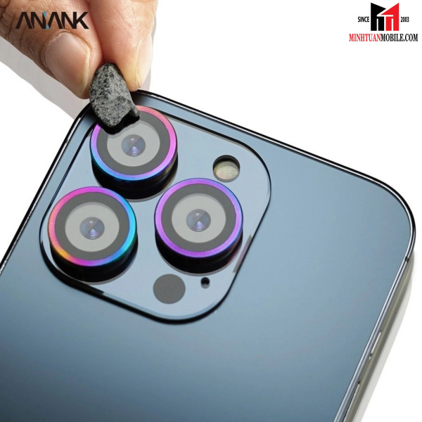 3900461 - Dán bảo vệ camera iPhone 14 Pro 14 Pro Max ANANK - 3