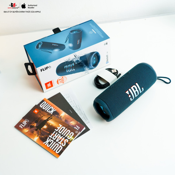 FLIP6 - Loa Bluetooth JBL Flip 6 2022 - 12