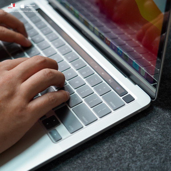JCP2353 - Phủ phím MacBook 13 inch 2020 16 inch 2019 JCPAL Fitskin TPU - 7