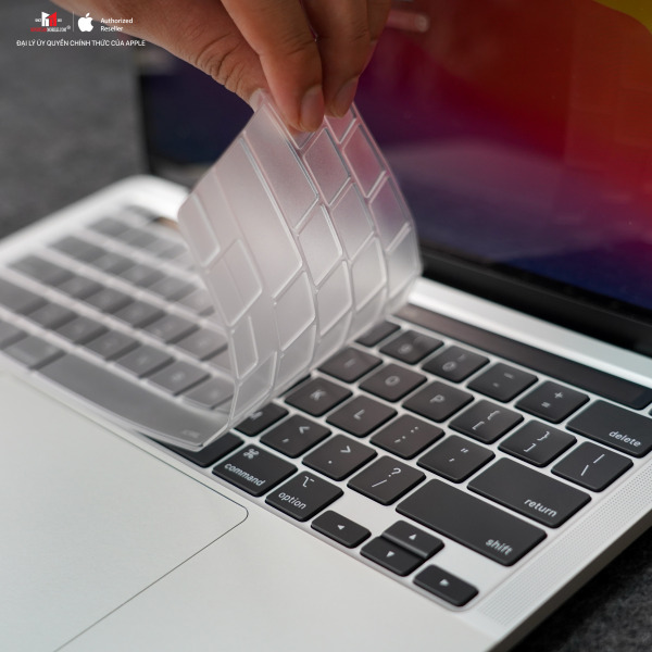 JCP2353 - Phủ phím MacBook 13 inch 2020 16 inch 2019 JCPAL Fitskin TPU - 8