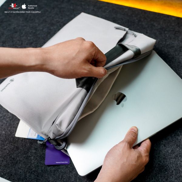 A45C01G - Túi chống sốc MacBook 13 14 inch Tomtoc Messenger Bags - 19