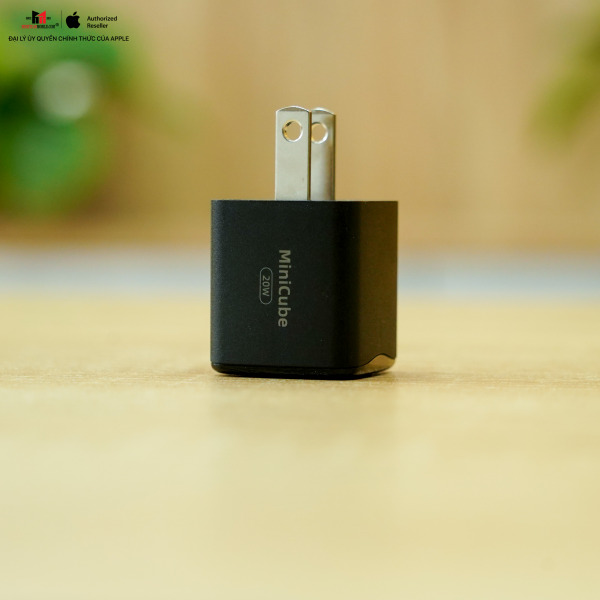 IMC20PDWHI - Cốc sạc nhanh Innostyle 20W Type-C Ultra Minicube - 7