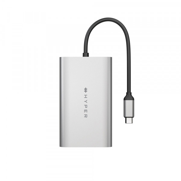 HDM1 - Hub chuyển đổi HyperDrive Type-C to Dual 4K HDMI (2 màn hình) - 4