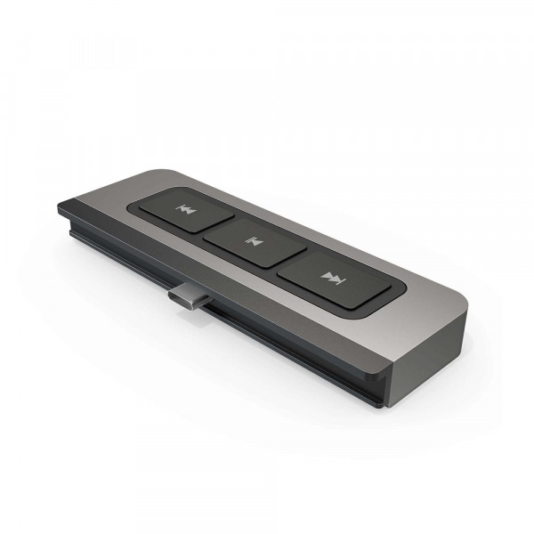 HD449 - Hub chuyển đổi HyperDrive 6 in 1 Media Type-C cho iPad HD449 - 5