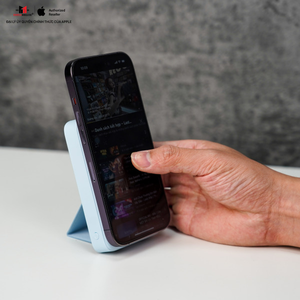 IS20PDLV - Pin sạc dự phòng Innostyle 10.000 mAh 20W PowerMag 2 in 1 Stand - 6