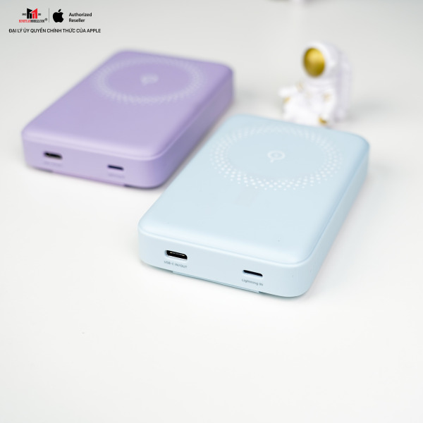 IS20PDLV - Pin sạc dự phòng Innostyle 10.000 mAh 20W PowerMag 2 in 1 Stand - 9