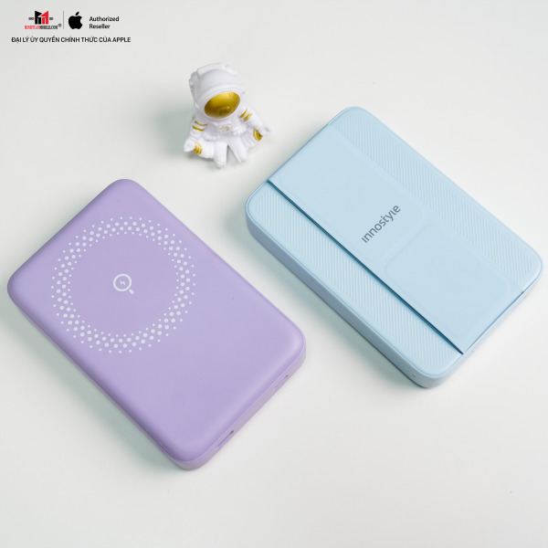 IS20PDLV - Pin sạc dự phòng Innostyle 10.000 mAh 20W PowerMag 2 in 1 Stand - 10