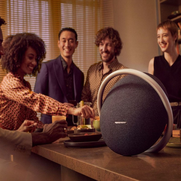 HKOS8BLKAS - Loa Bluetooth Harman Kardon Onyx Studio 8 - 9
