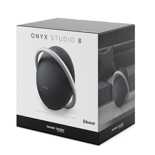 HKOS8BLKAS - Loa Bluetooth Harman Kardon Onyx Studio 8 - 7