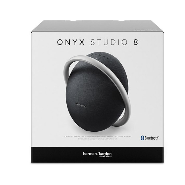 HKOS8BLKAS - Loa Bluetooth Harman Kardon Onyx Studio 8 - 8